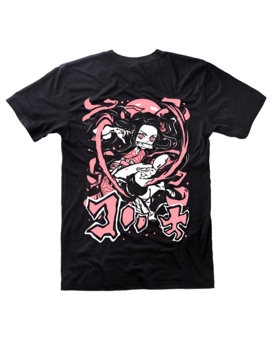 ‘Nezuko' graphic tee