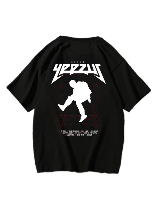'Yeezus i' graphic tee