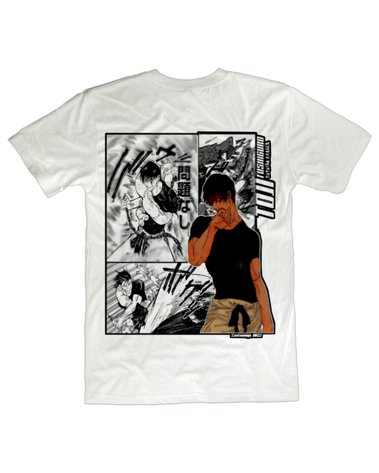 ‘Toji' graphic tee