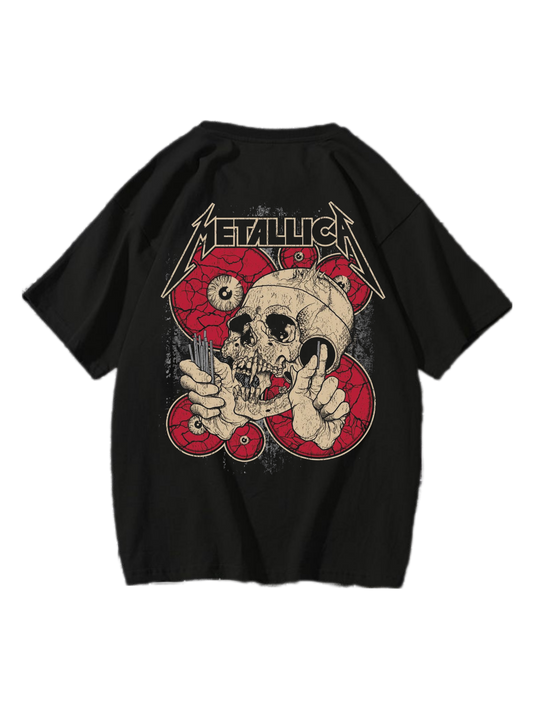 “Metallica” tee