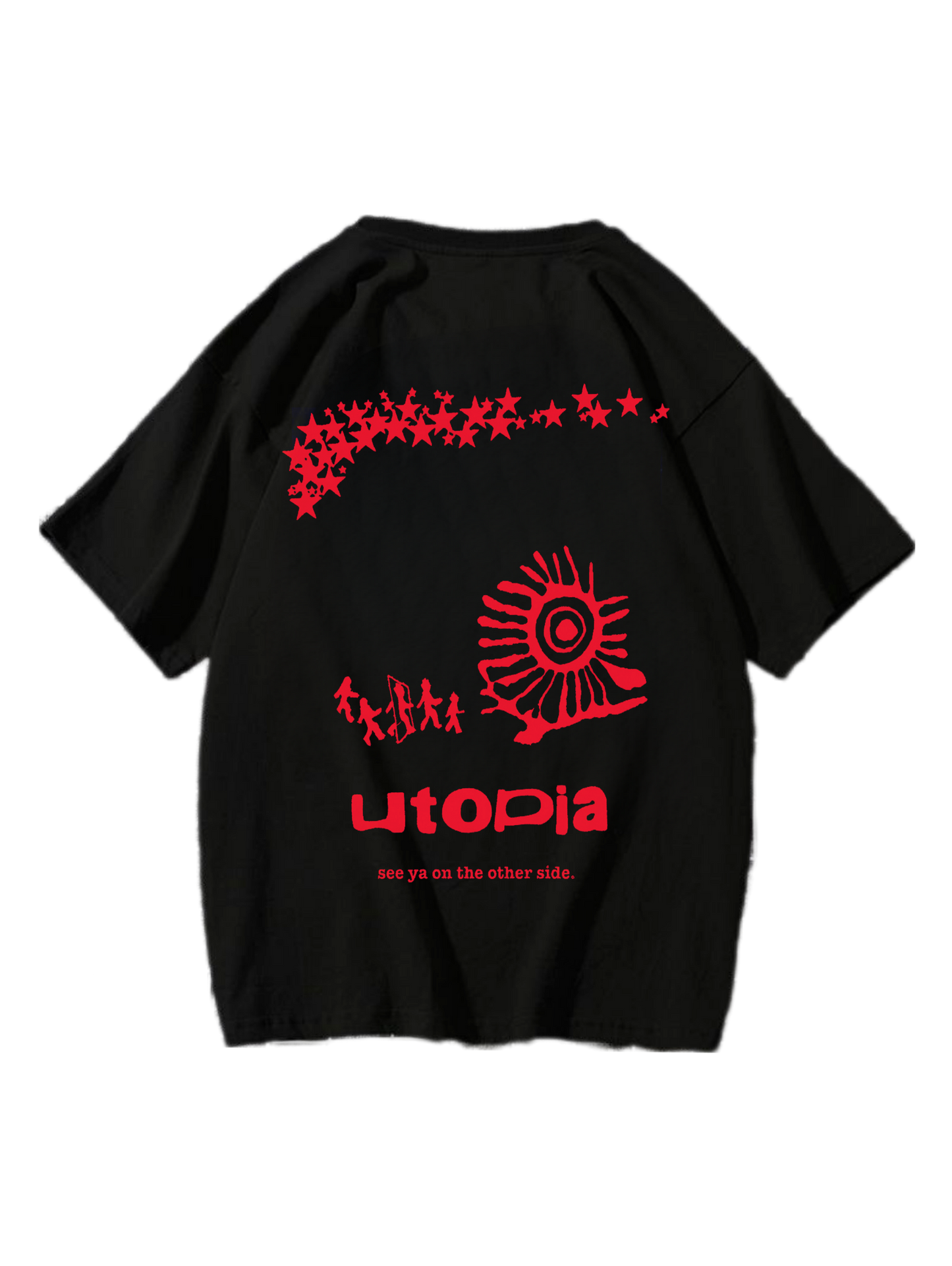 'Utopia' tee