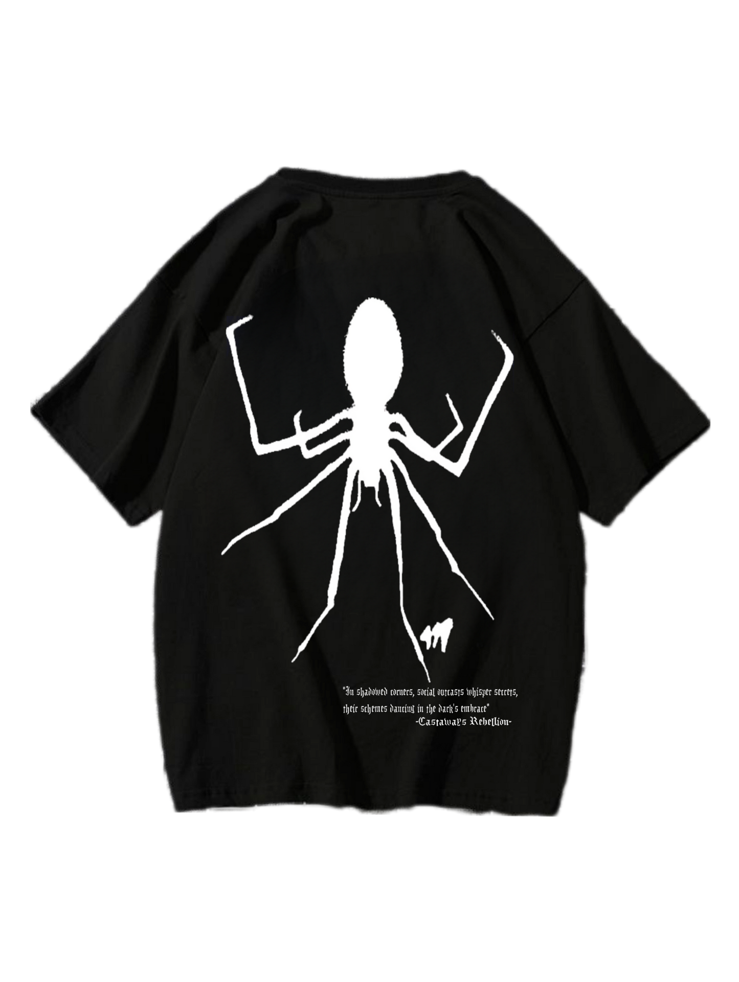 'Ruins' graphic tee