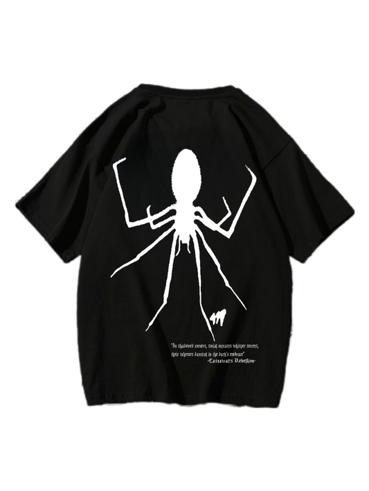 'Ruins' graphic tee