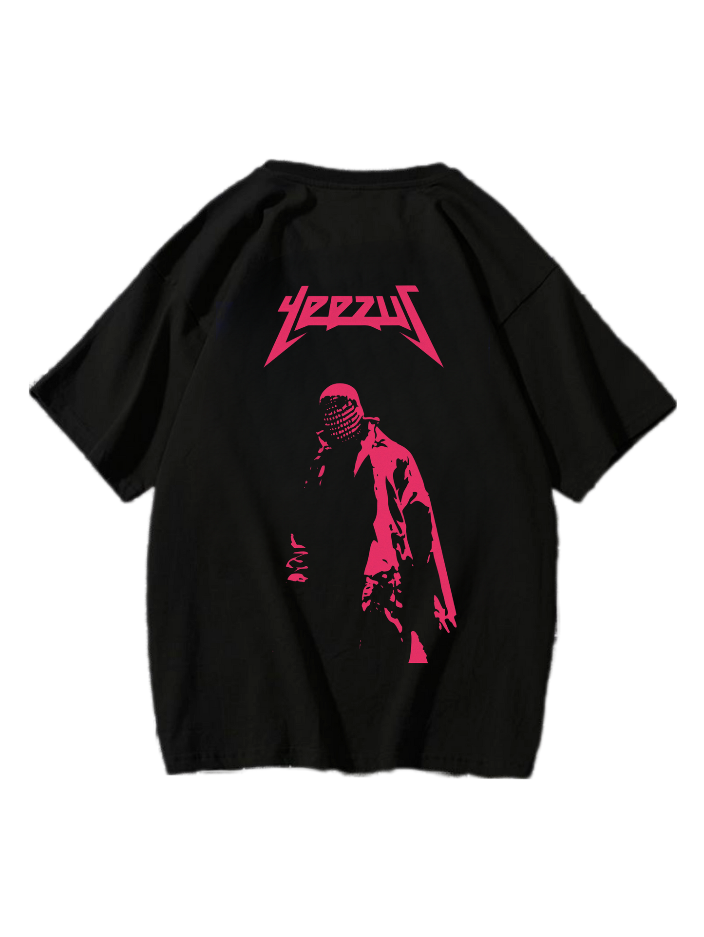 “Yeezus iii” graphic tee