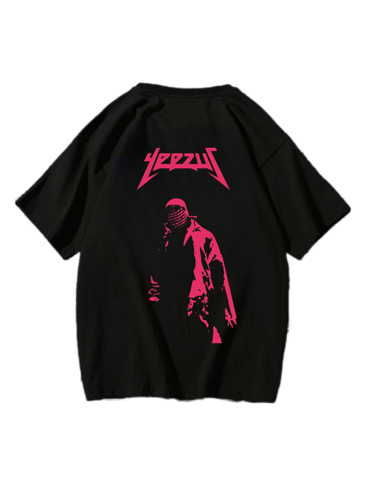“Yeezus iii” graphic tee