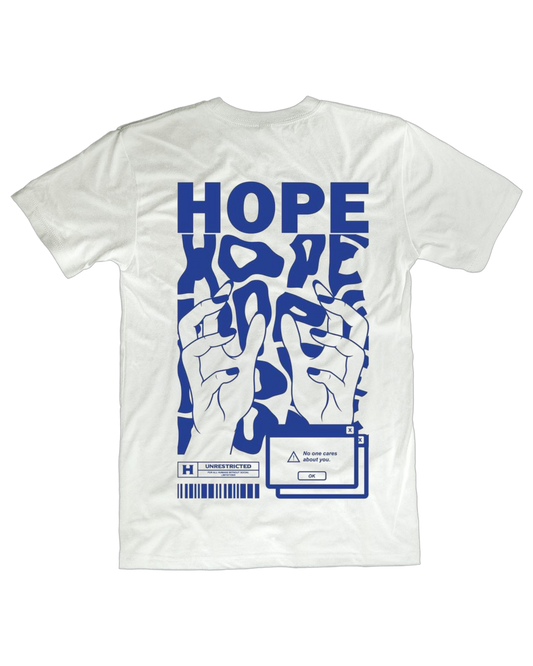 Hope graphic tee (Clr)