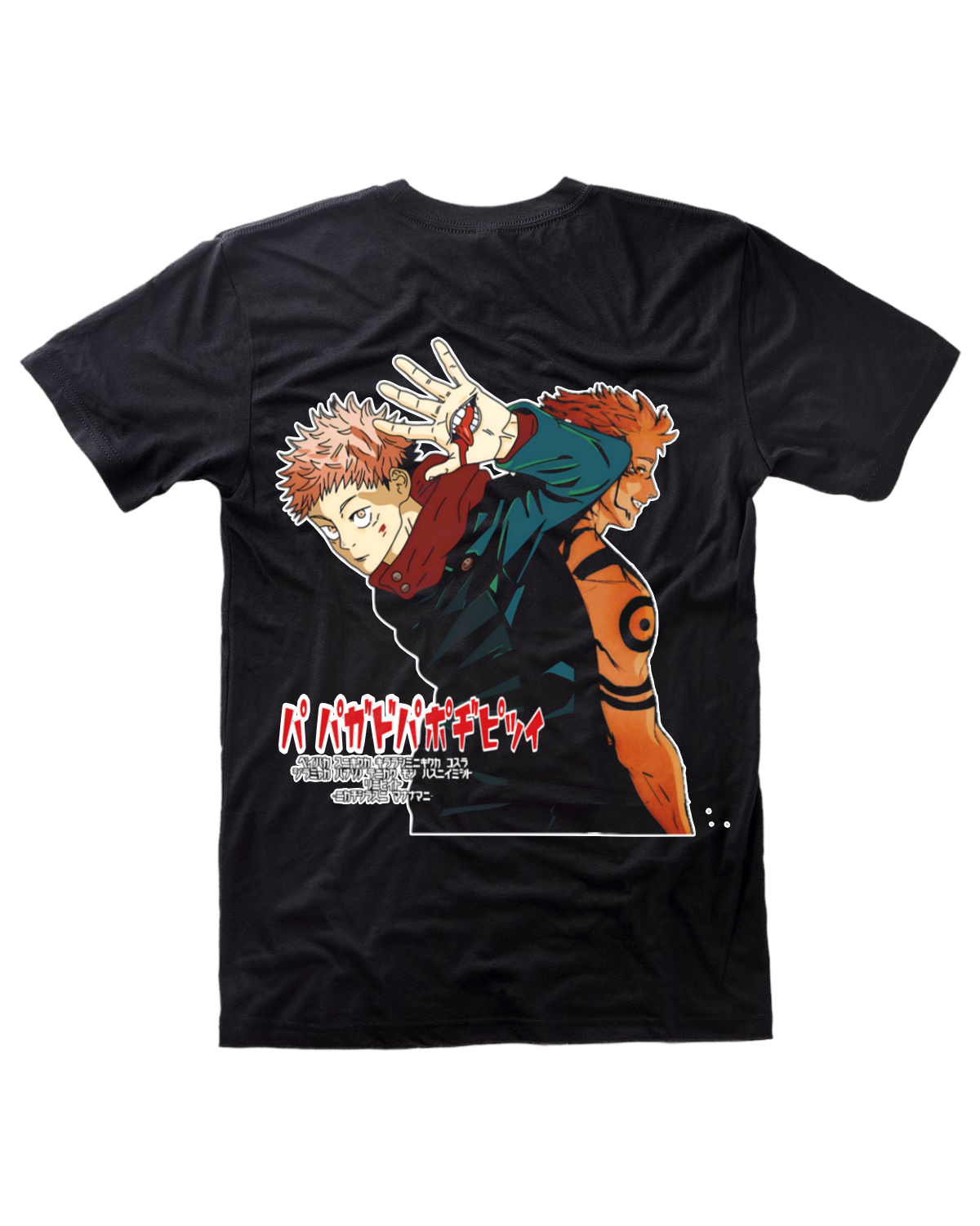 ‘Itadori' graphic tee