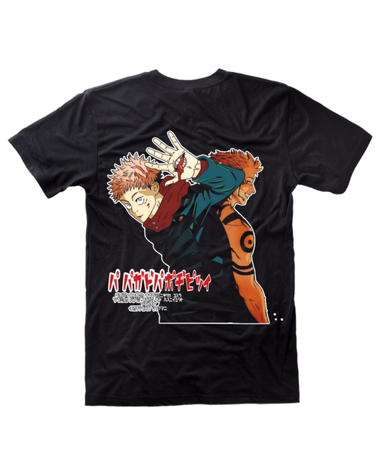 ‘Itadori' graphic tee