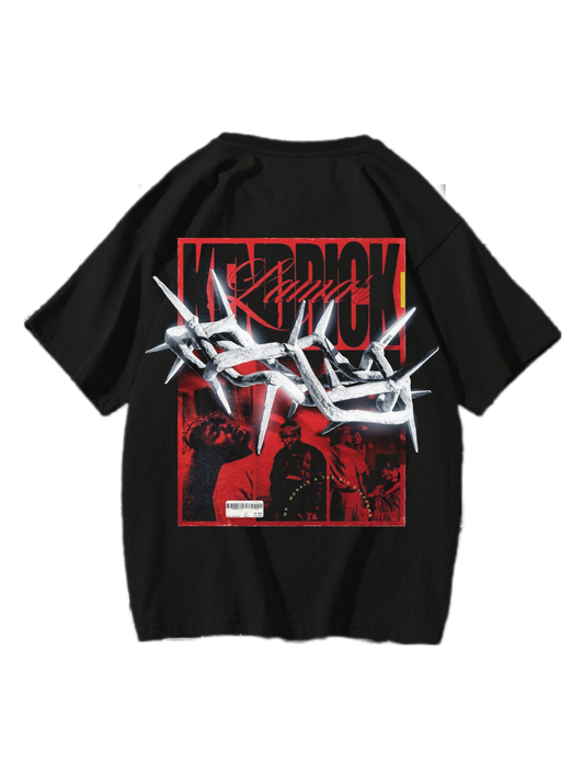 ‘‘Kendrick Lamar” tee (Clr)