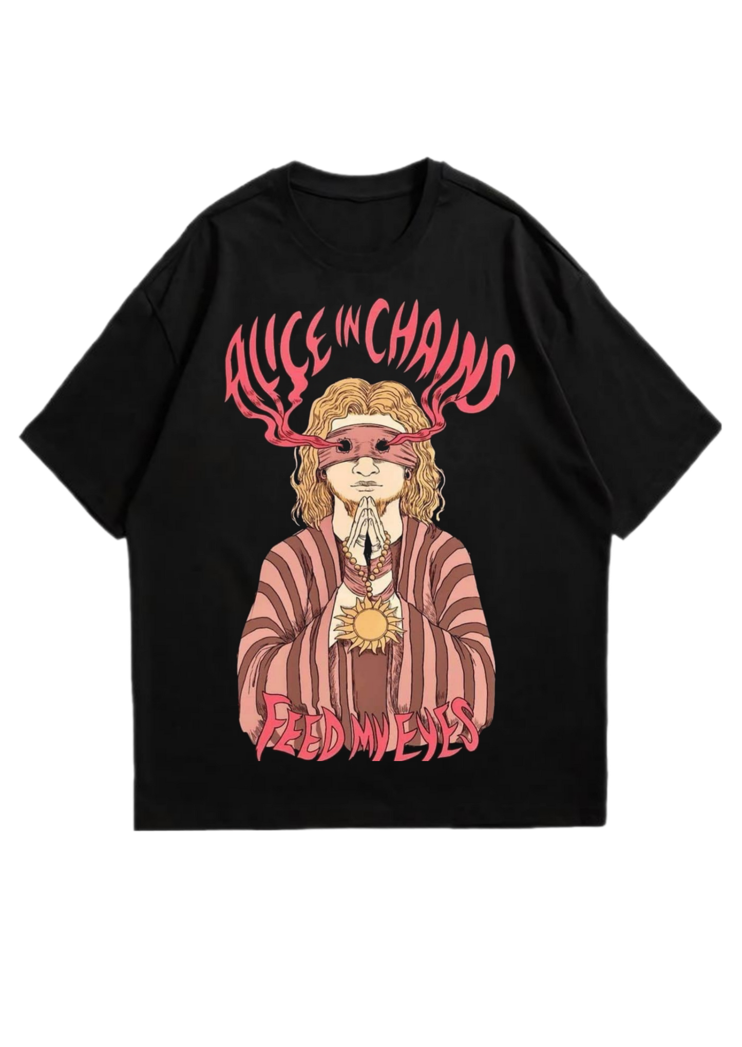 'Alice in Chains' graphic tee