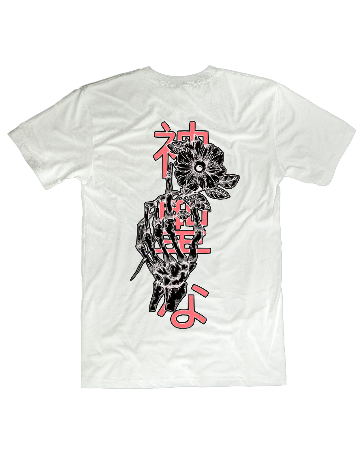 'Kurai' graphic tee
