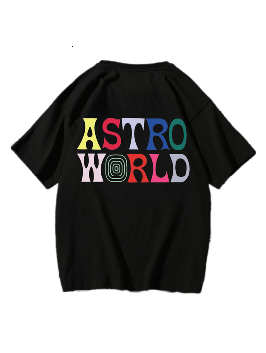 'Astroworld' tee