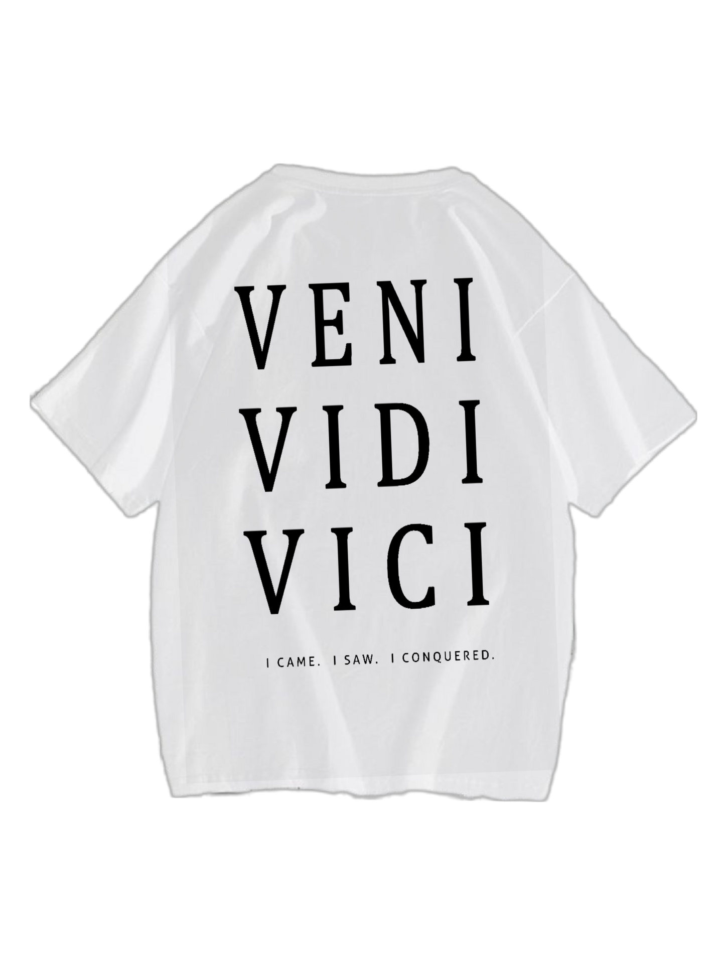 ‘Veni Vidi Vici’ tee
