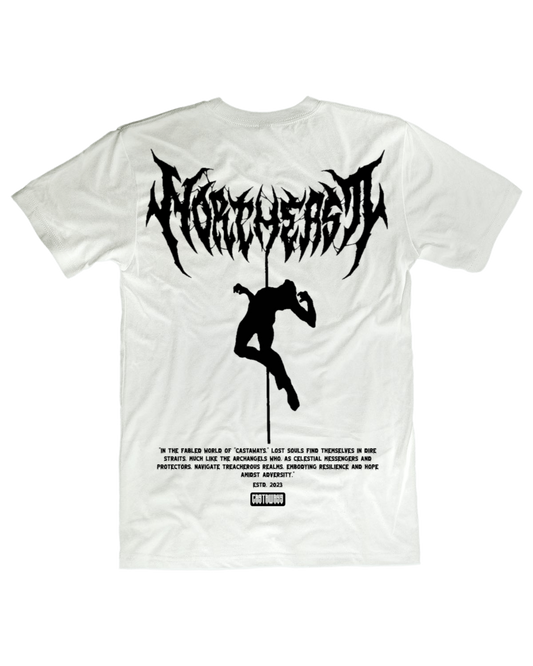 'North East' tee (Clr)