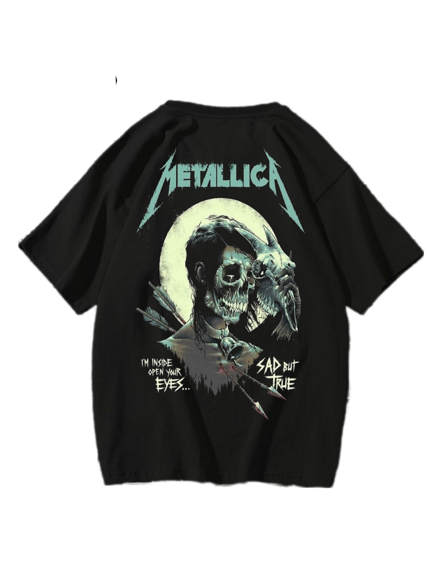 “Metallica ii” tee
