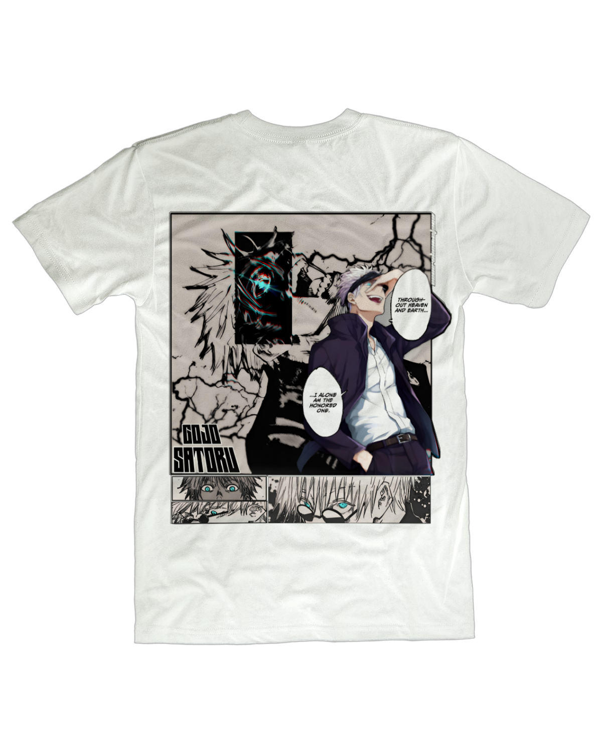 ‘Gojo' graphic tee