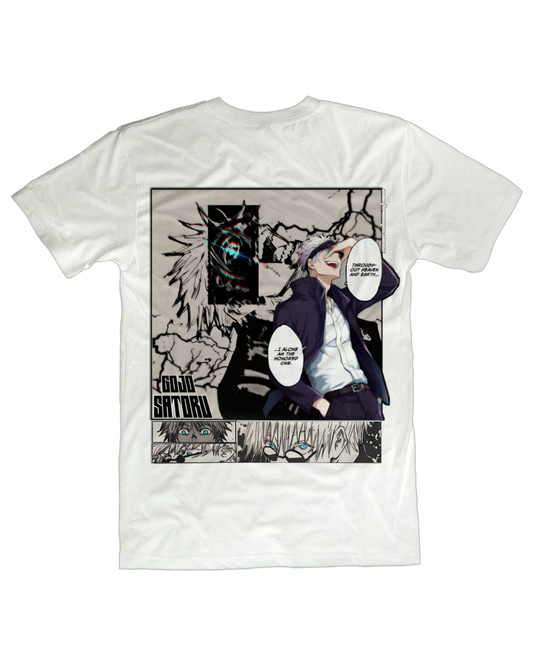 ‘Gojo' graphic tee