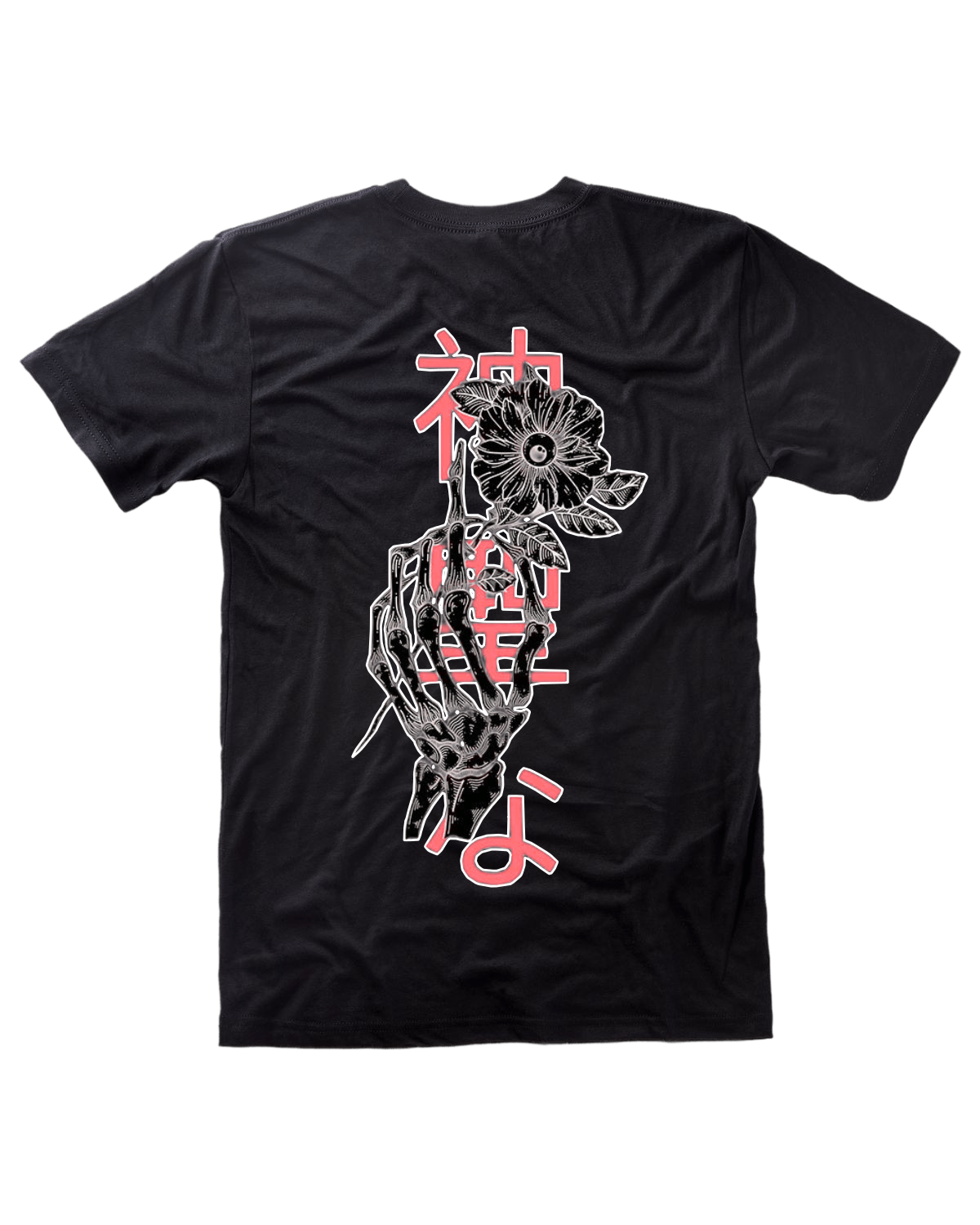 'Kurai' graphic tee