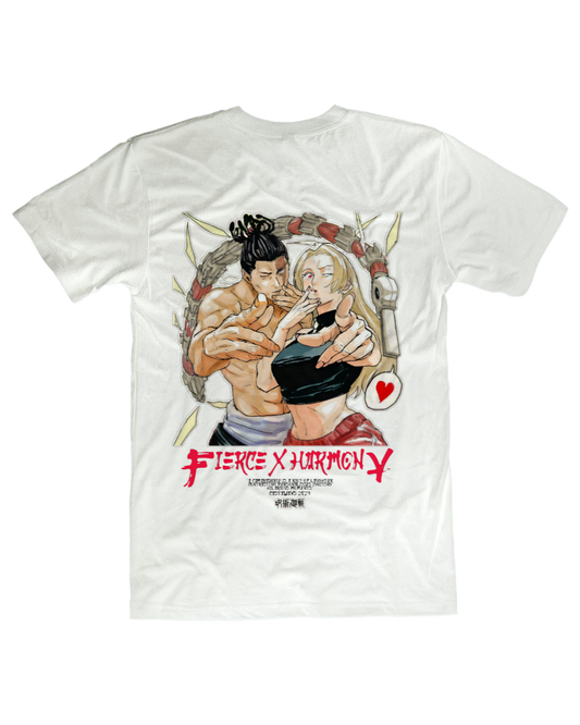 ‘Todo and Yuki' graphic tee