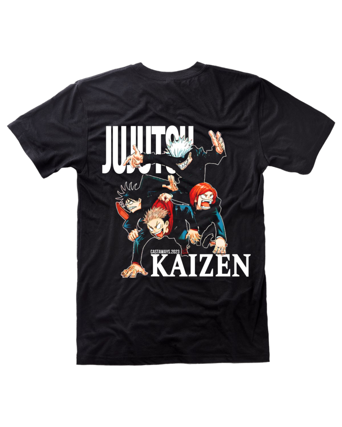 ‘JJK' graphic tee