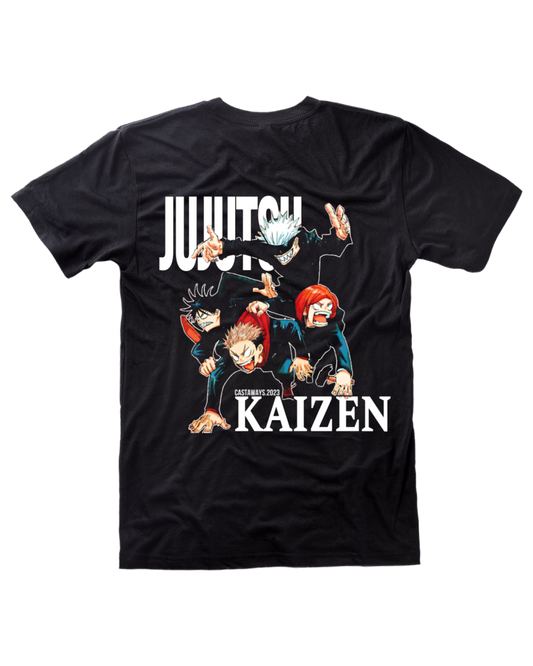 ‘JJK' graphic tee