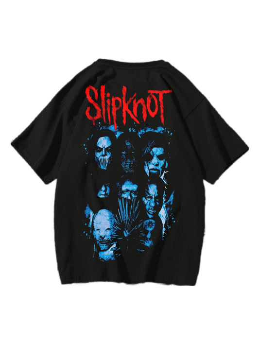 “Slip knot iii” tee