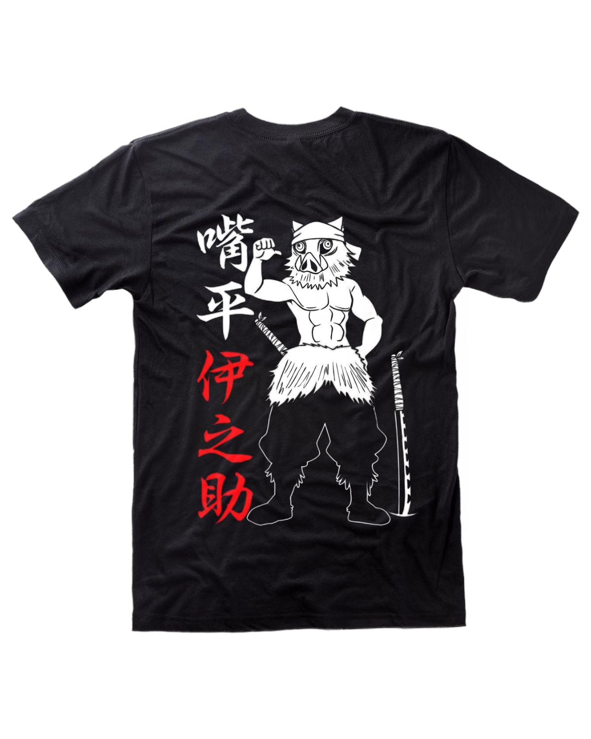 ‘Inosuke i' graphic tee