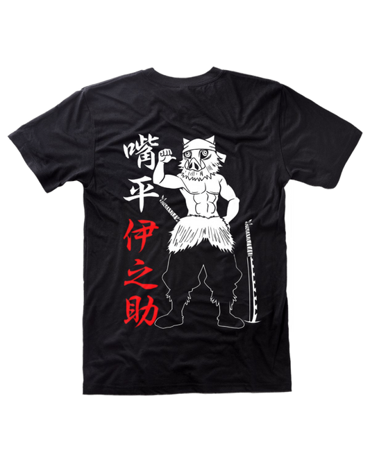 ‘Inosuke i' graphic tee