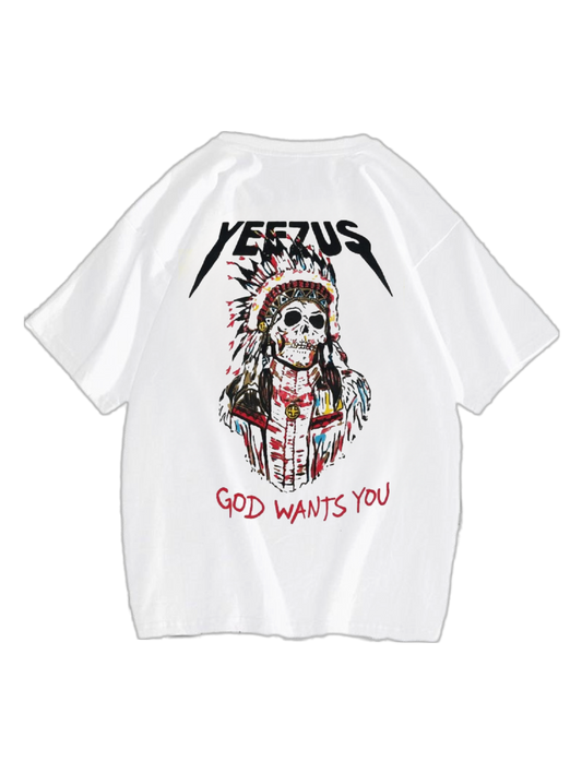 'Yeezus ii' tee