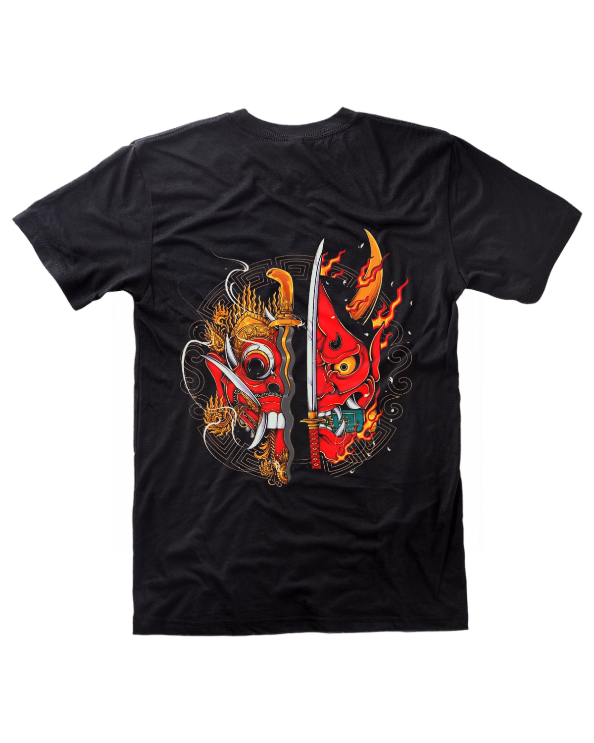 'Culture' graphic tee