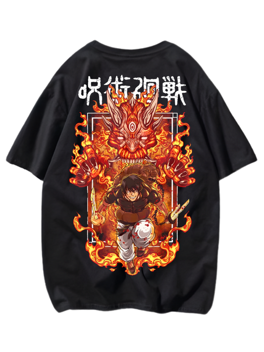 'TOJI' ltd graphic tee