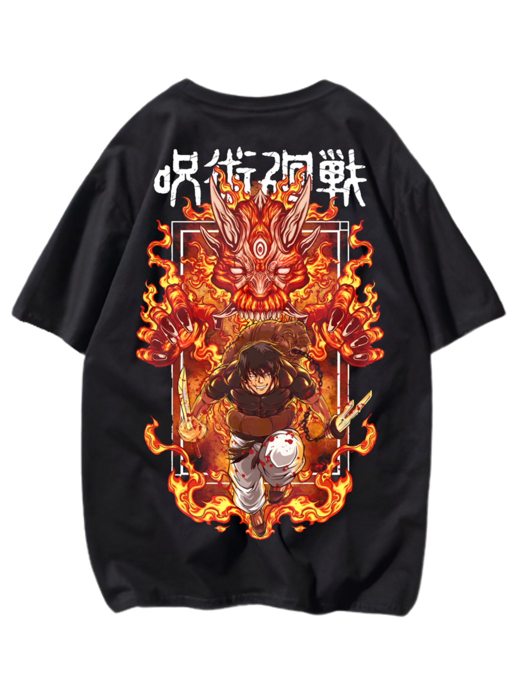 TOJI ltd tee (Clr)
