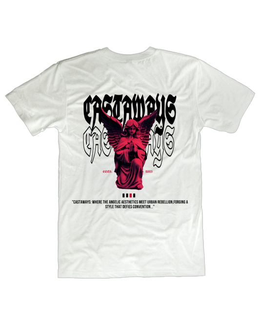 'Castaways' graphic tee