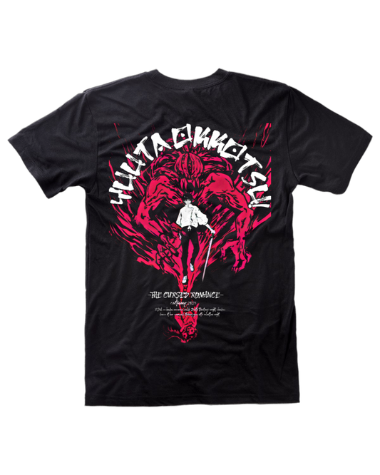 'Yuuta Okkotsu' graphic tee