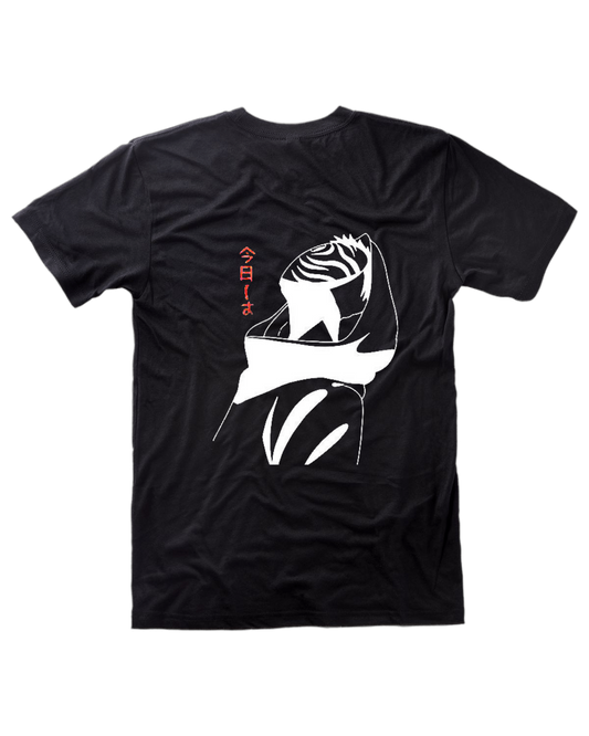'Obito' graphic tee